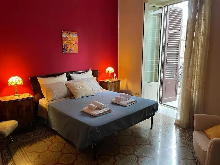 Devi Home Palermo Apartment