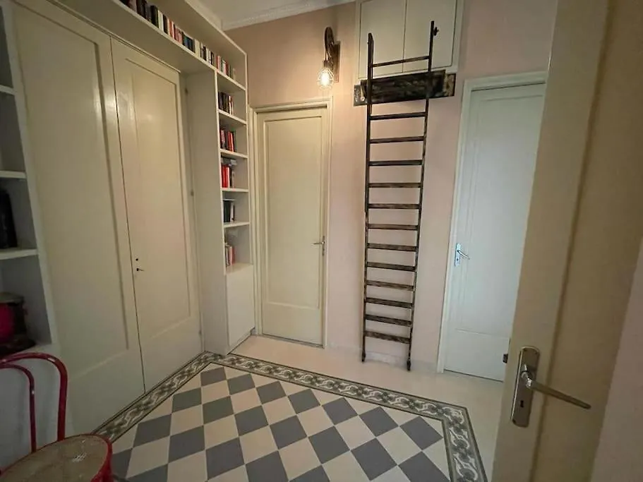 Devi Home Palermo Apartment
