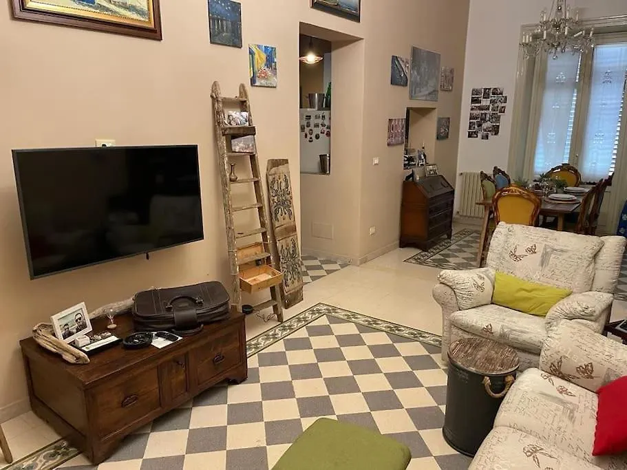 Appartement Devi Home Palermo