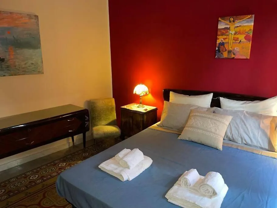 Apartment Devi Home Palermo