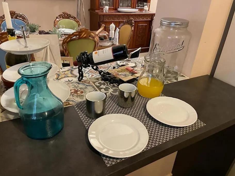 Devi Home Palermo Apartment