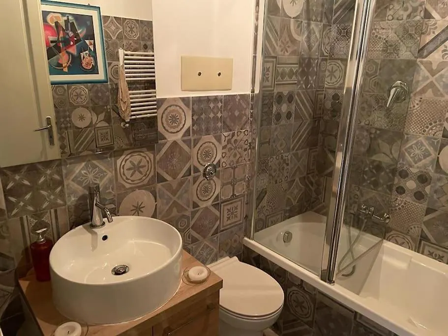 Devi Home Palermo Apartmán