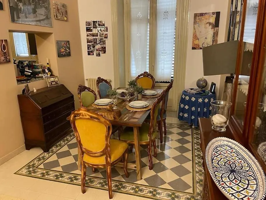 Devi Home Palermo Apartment