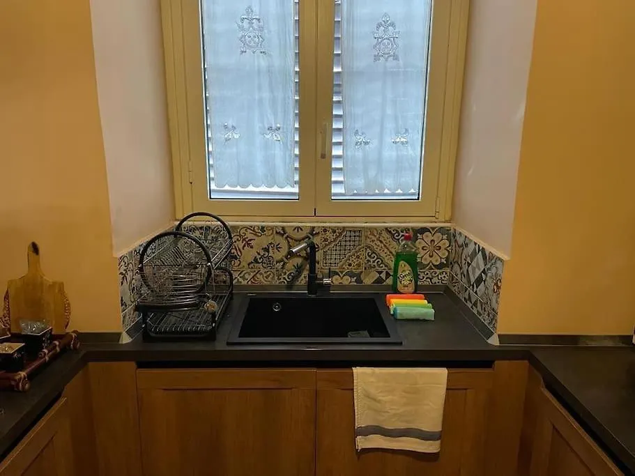 Devi Home Palermo Apartment